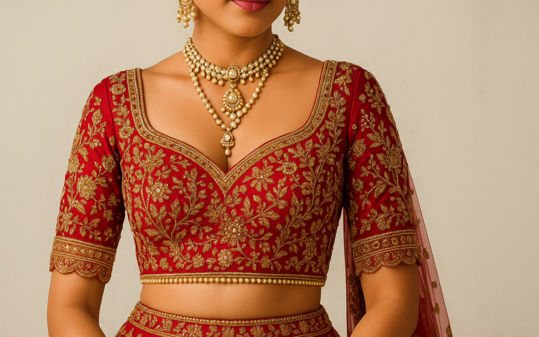 Bridal Blouses